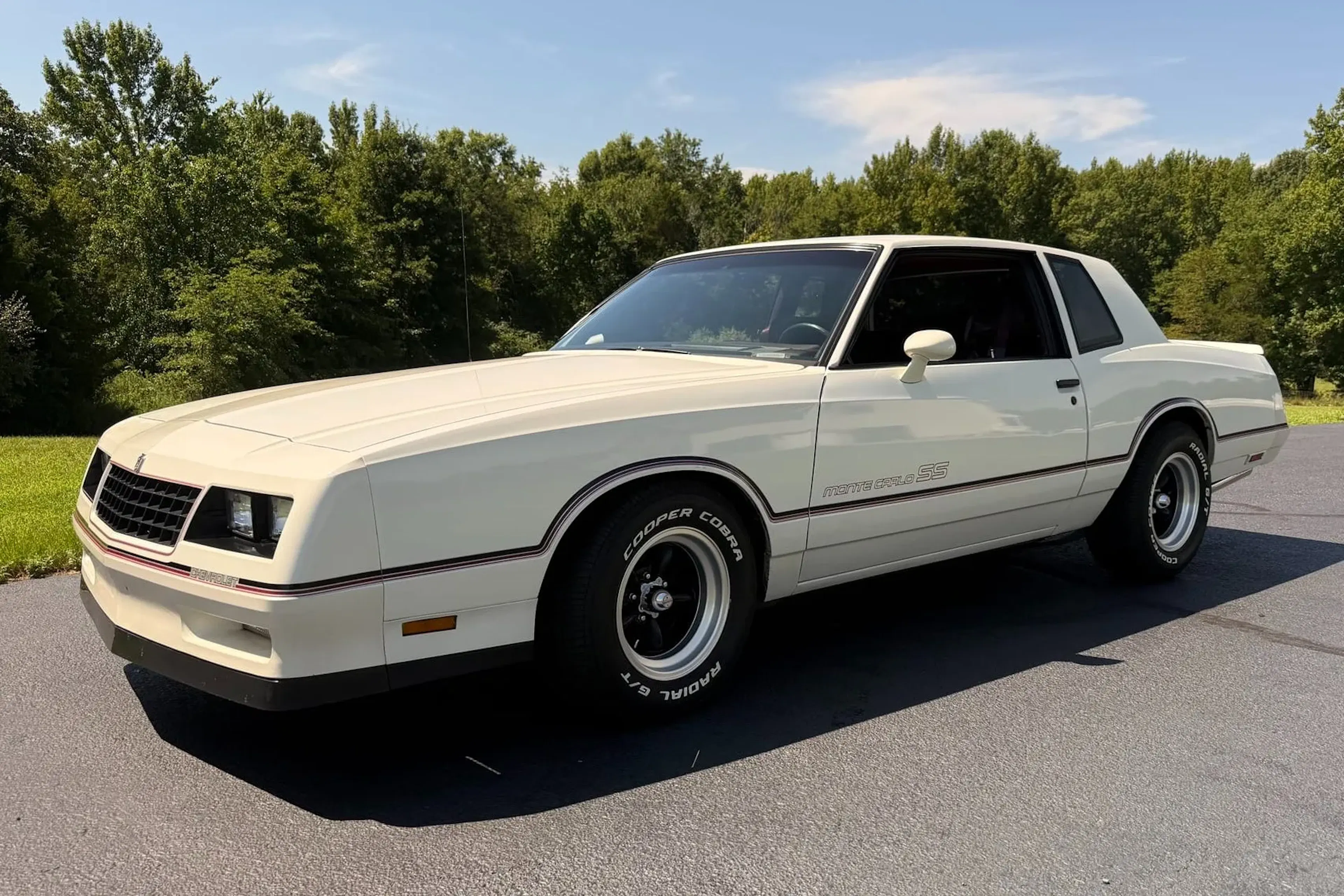 1985 Chevrolet Monte Carlo VIN 1G1GZ37G3FR209304 | Hagerty